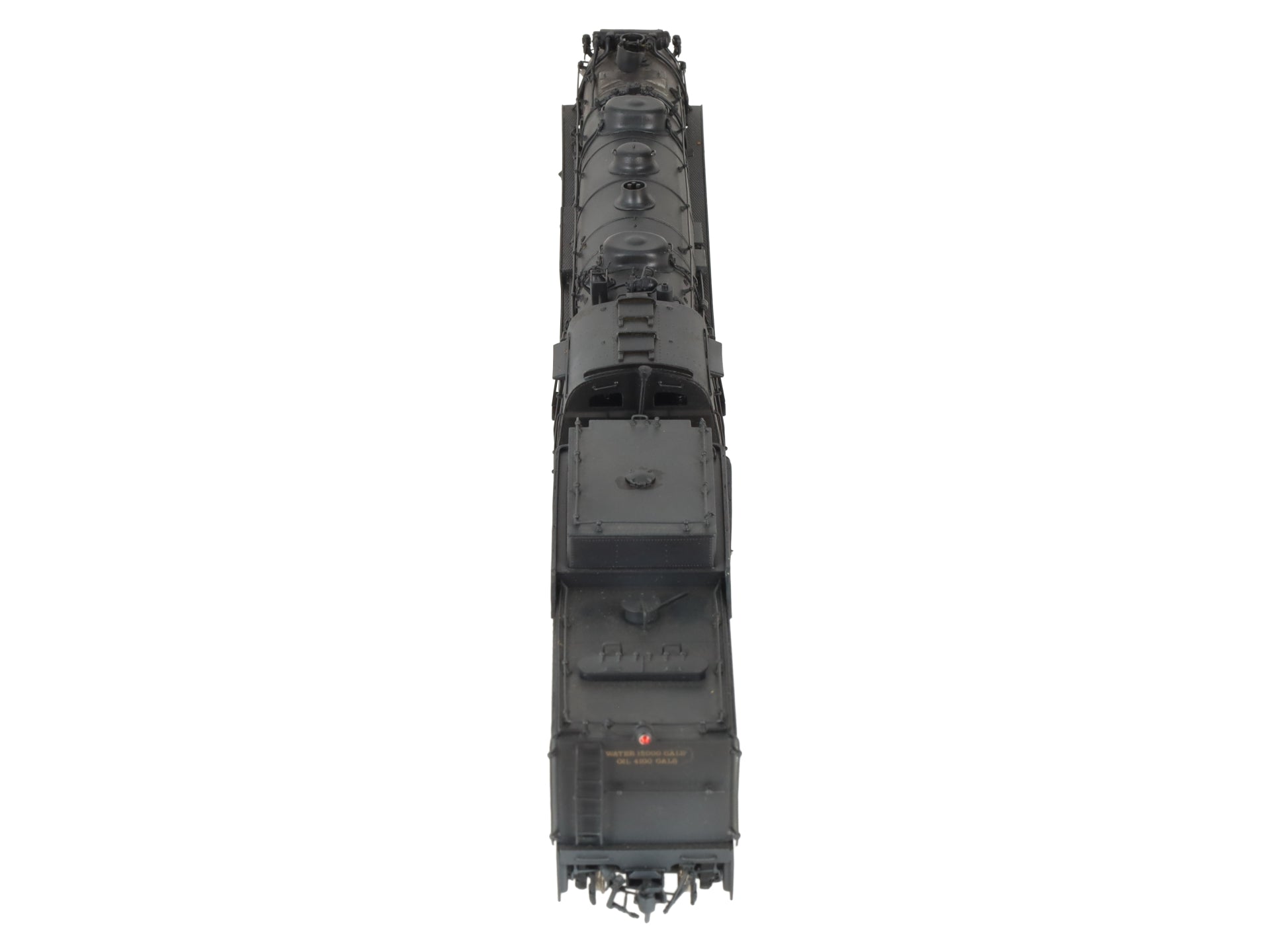 V-H Models HO BRASS CPR Selkirk 2-10-4 T-1a Steam Locomotive & Tender -Painted/Box