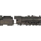 Sunset Models HO BRASS Niagara Mohawk 2-8-2 (FWH) Steam Loco & Tender/Box