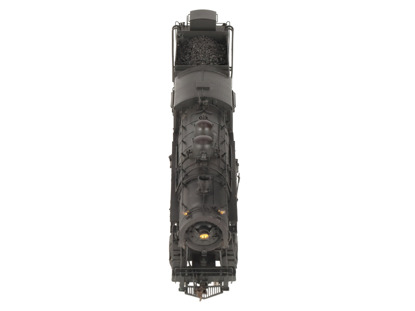 Sunset Models HO BRASS Niagara Mohawk 2-8-2 (FWH) Steam Loco & Tender/Box