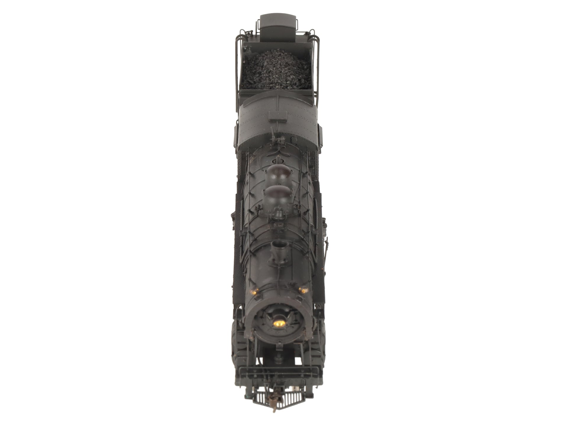 Sunset Models HO BRASS Niagara Mohawk 2-8-2 (FWH) Steam Loco & Tender/Box