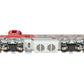 Lionel 6-38547 Santa Fe Legacy Warbonnet Genset Diesel Switcher #9910 EX