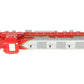 Lionel 6-38547 Santa Fe Legacy Warbonnet Genset Diesel Switcher #9910 EX