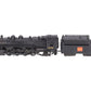 V-H Models HO Scale BRASS Canadian National 2-8-2 S-2a Steam Locomotive EX