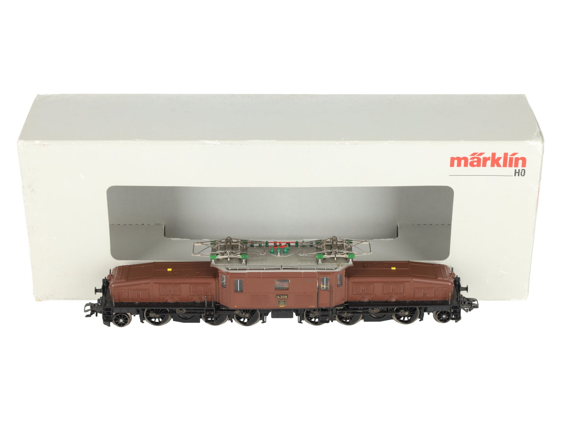 Marklin 39562 HO Electric Locomotive LN/Box