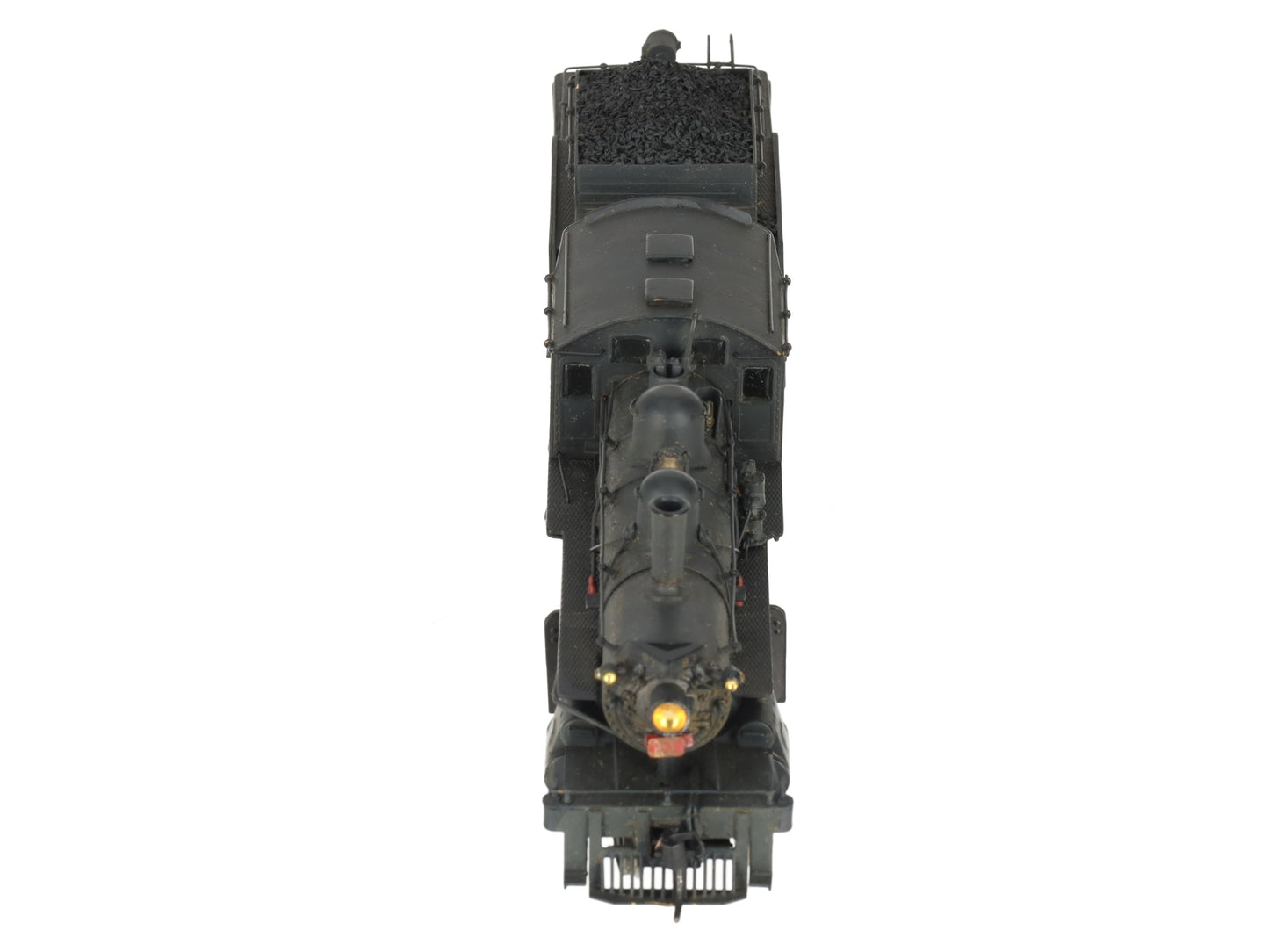 V-H Models HO Scale BRASS Canadian National 2-6-0 E-10 Mogul Steam Locomotive/Box