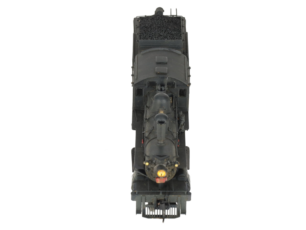 V-H Models HO Scale BRASS Canadian National 2-6-0 E-10 Mogul Steam Locomotive/Box