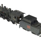 V-H Models HO Scale BRASS Canadian National 2-6-0 E-10 Mogul Steam Locomotive/Box