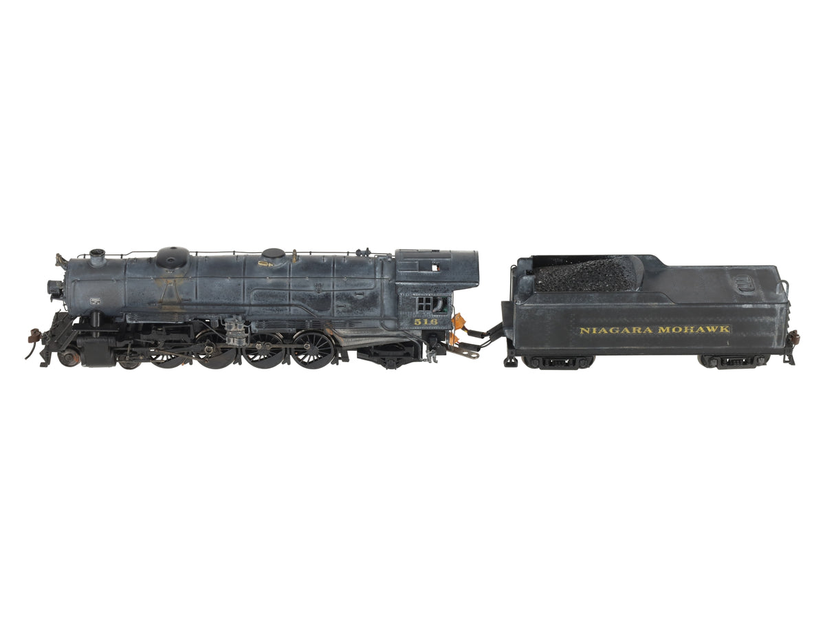 Bachmann HO Niagra Mohowk 4-8-2 Steam Locomotive #516