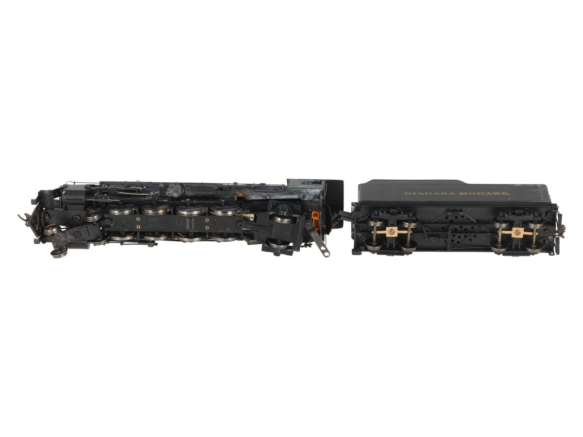 Bachmann HO Niagra Mohowk 4-8-2 Steam Locomotive #516