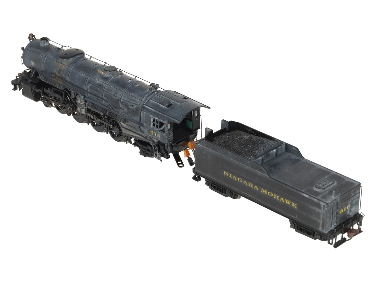Bachmann HO Niagra Mohowk 4-8-2 Steam Locomotive #516