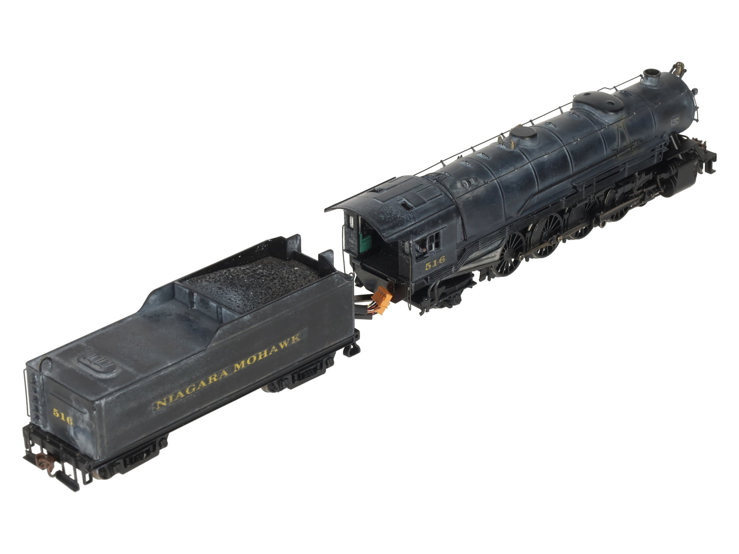 Bachmann HO Niagra Mohowk 4-8-2 Steam Locomotive #516