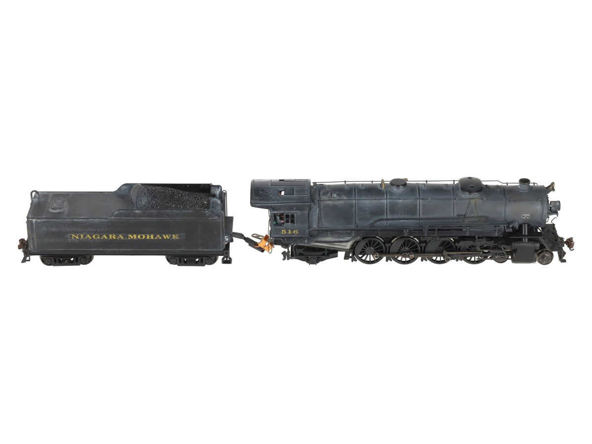 Bachmann HO Niagra Mohowk 4-8-2 Steam Locomotive #516