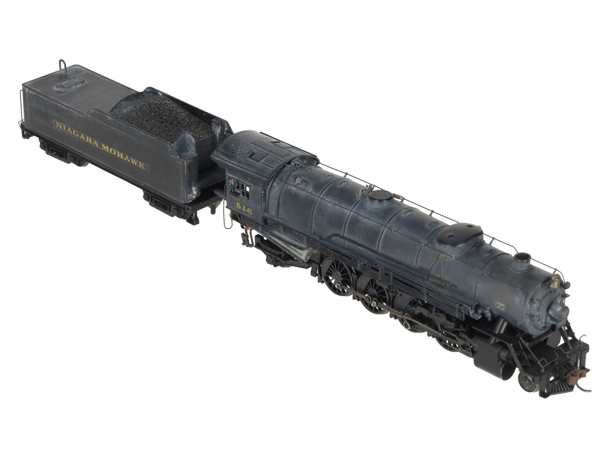 Bachmann HO Niagra Mohowk 4-8-2 Steam Locomotive #516