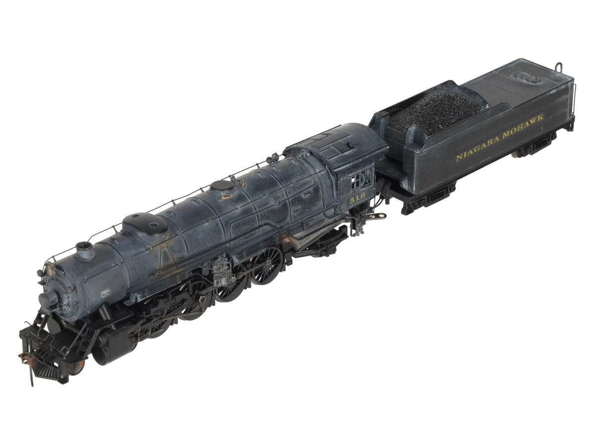 Bachmann HO Niagra Mohowk 4-8-2 Steam Locomotive #516