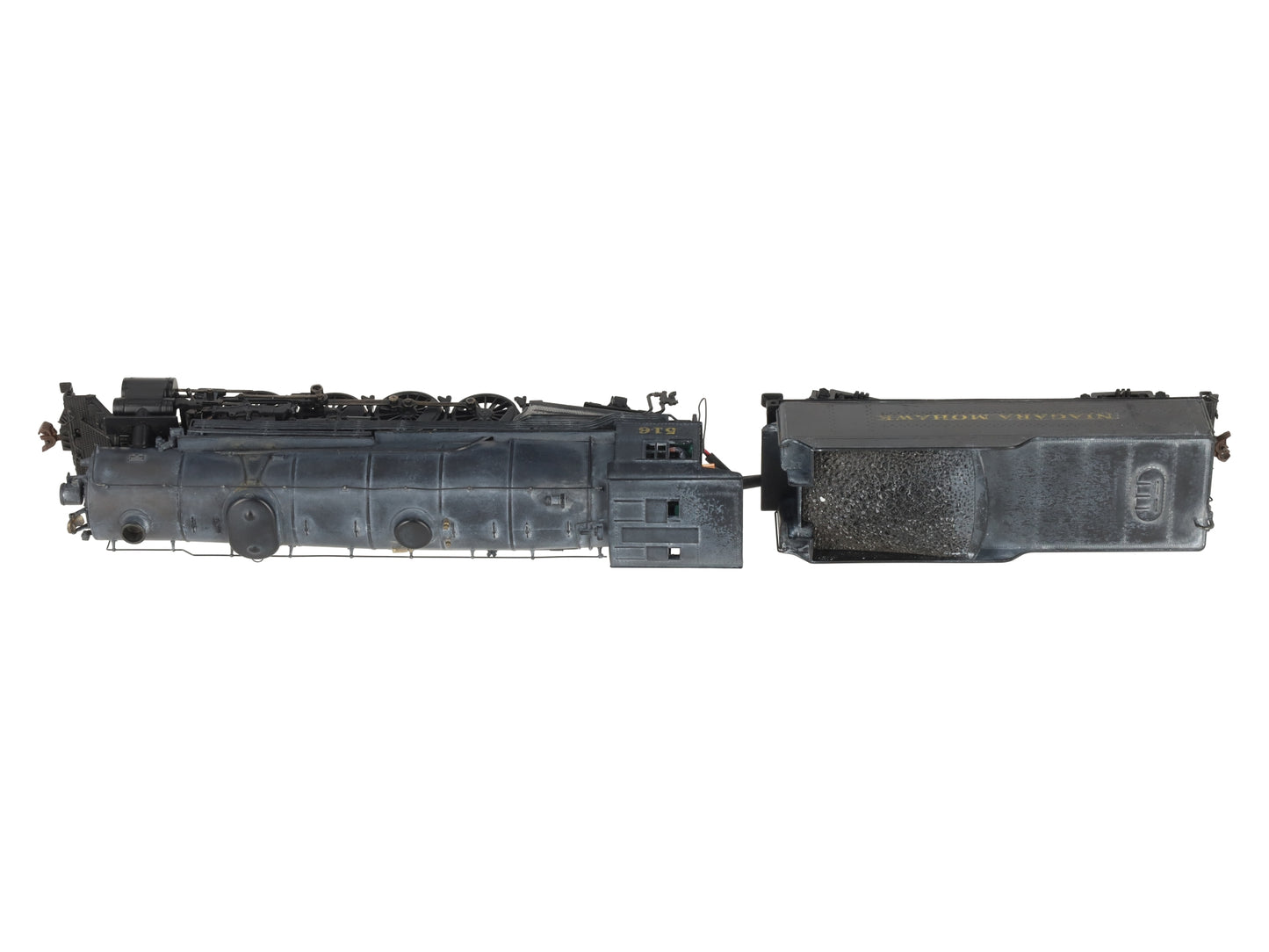 Bachmann HO Niagra Mohowk 4-8-2 Steam Locomotive #516