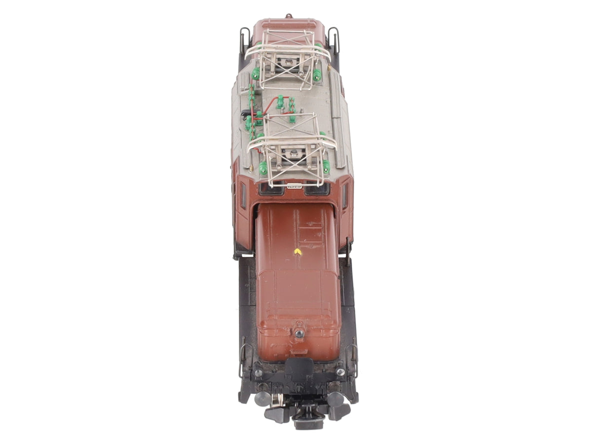 Marklin 3352 HO Scale Ce 6/8 Electric Locomotive #14301 EX/Box