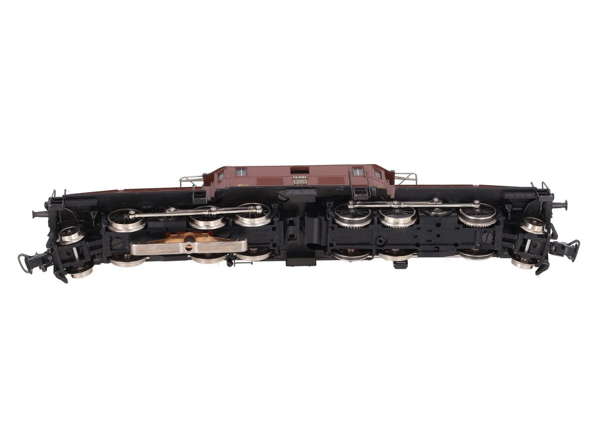 Marklin 3352 HO Scale Ce 6/8 Electric Locomotive #14301 EX/Box