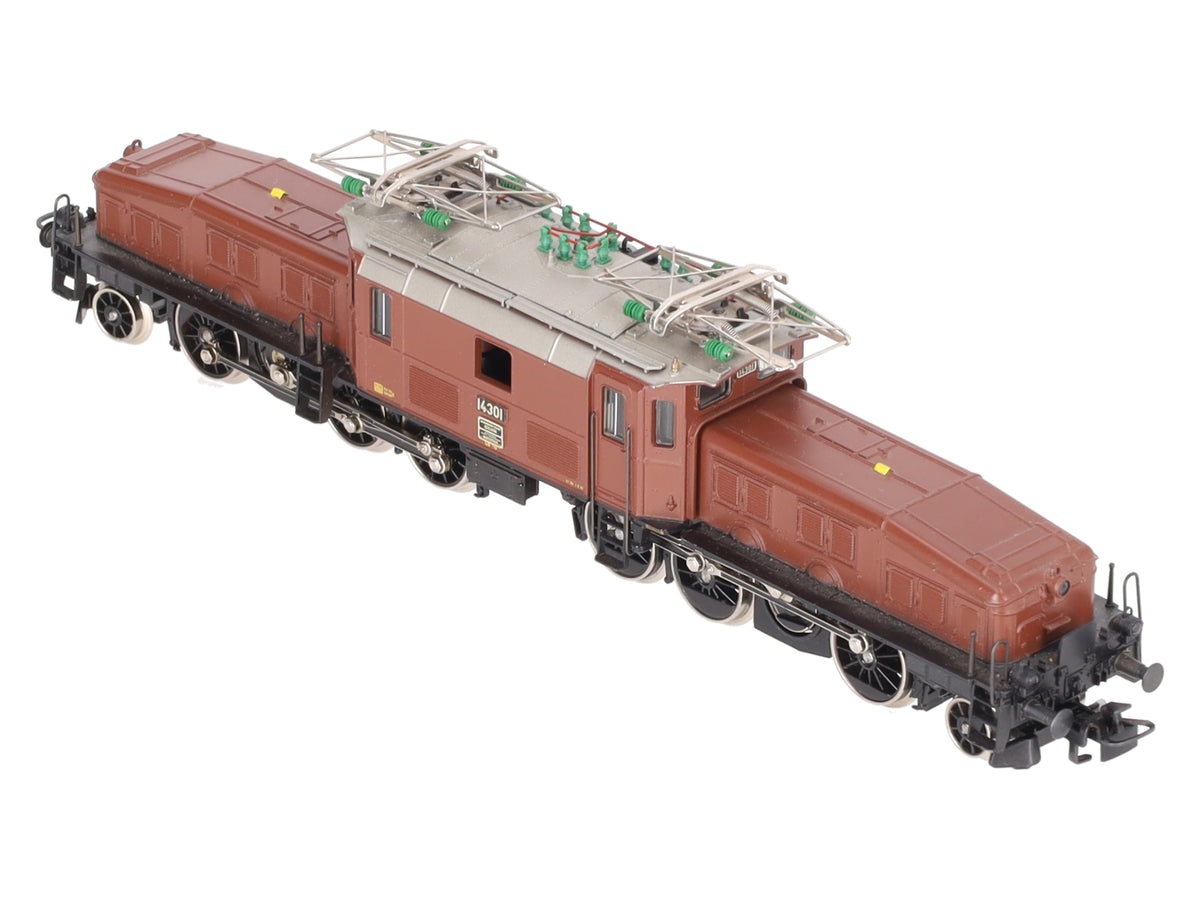 Marklin 3352 HO Scale Ce 6/8 Electric Locomotive #14301 EX/Box
