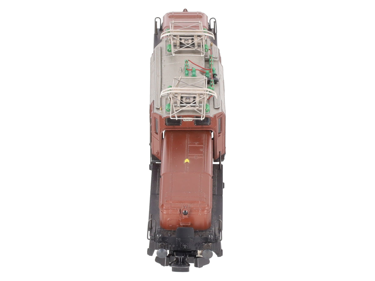 Marklin 3352 HO Scale Ce 6/8 Electric Locomotive #14301 EX/Box
