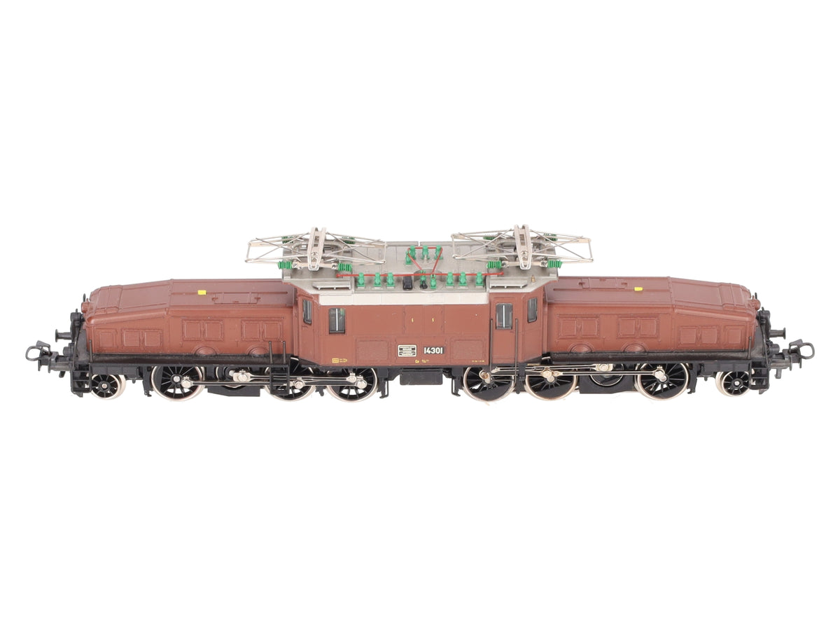 Marklin 3352 HO Scale Ce 6/8 Electric Locomotive #14301 EX/Box
