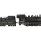 V-H Models HO BRASS Canadian Pacific 0-6-0 Steam Locomotive -Painted/Box
