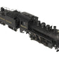 V-H Models HO BRASS Canadian Pacific 0-6-0 Steam Locomotive -Painted/Box