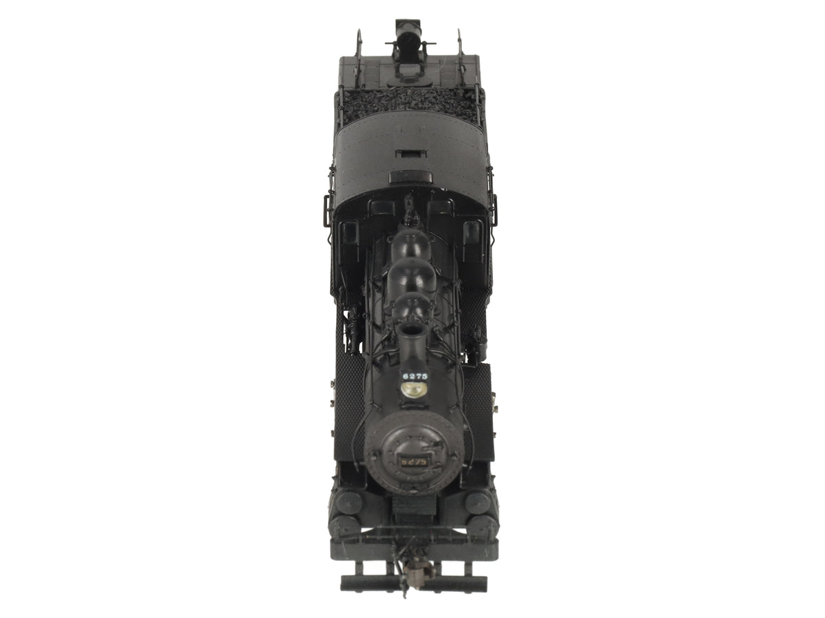 V-H Models HO BRASS Canadian Pacific 0-6-0 Steam Locomotive -Painted/Box