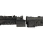 V-H Models HO BRASS Canadian Pacific 0-6-0 Steam Locomotive -Painted/Box