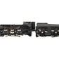 V-H Models HO BRASS Canadian Pacific 0-6-0 Steam Locomotive -Painted/Box
