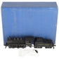 V-H Models HO BRASS Canadian Pacific 0-6-0 Steam Locomotive -Painted/Box