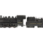 V-H Models HO BRASS Canadian Pacific 0-6-0 Steam Locomotive -Painted/Box