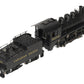 V-H Models HO BRASS Canadian Pacific 0-6-0 Steam Locomotive -Painted/Box