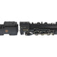V-H Models HO BRASS CNR 4-6-2 J4e-Pacific Steam Locomotive & Tender -Painted/Box