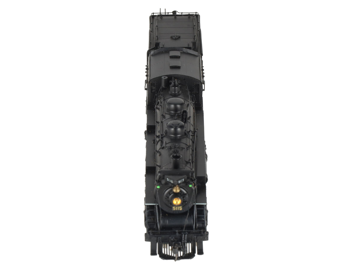 V-H Models HO BRASS CNR 4-6-2 J4e-Pacific Steam Locomotive & Tender -Painted/Box