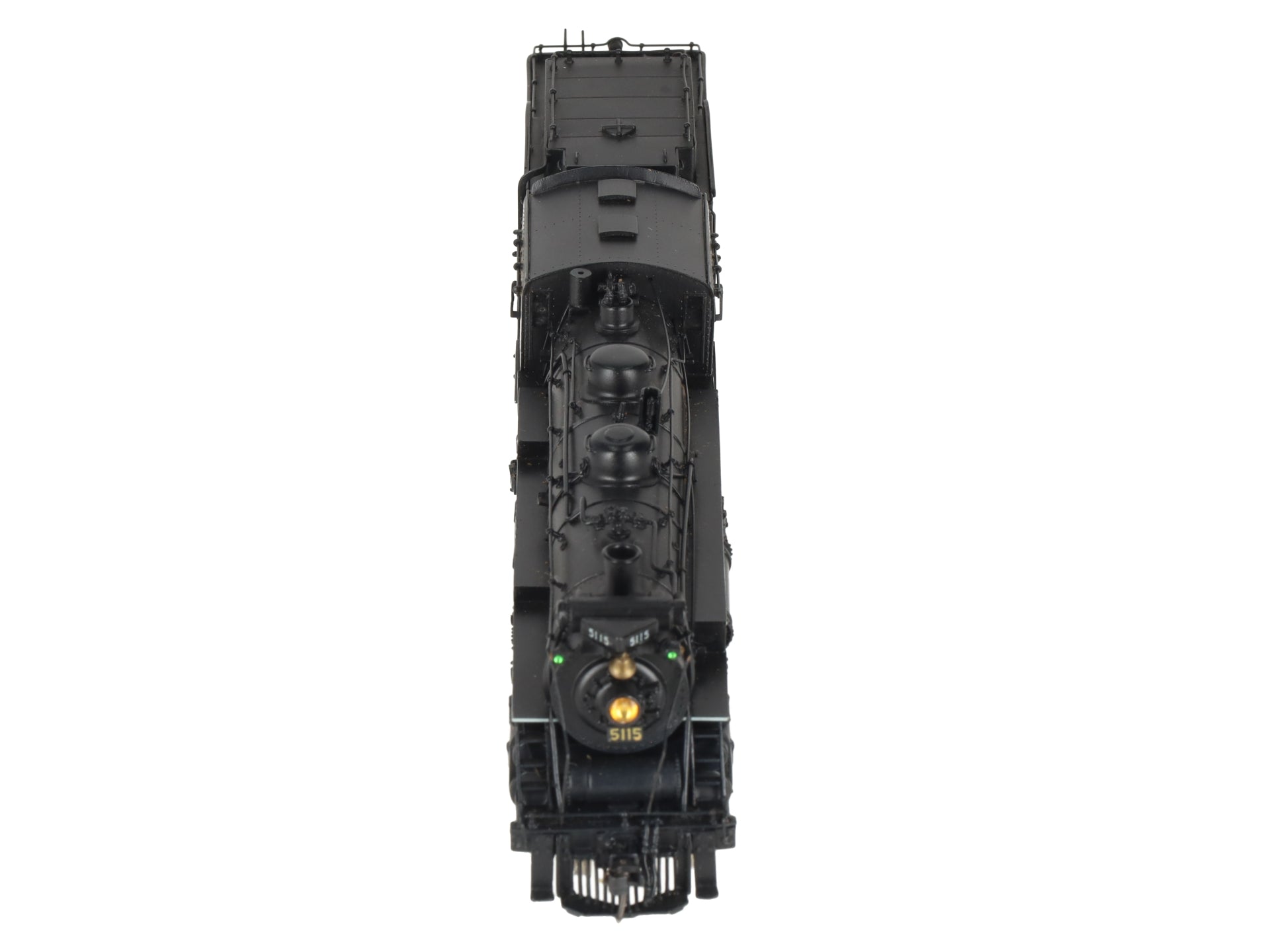 V-H Models HO BRASS CNR 4-6-2 J4e-Pacific Steam Locomotive & Tender -Painted/Box
