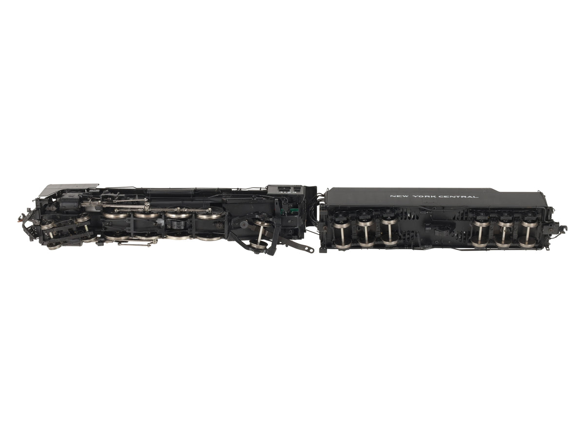 Broadway Limited 1286 HO NYC L-4a Mohawk Steam Locomotive 4-8-2 #3124 EX