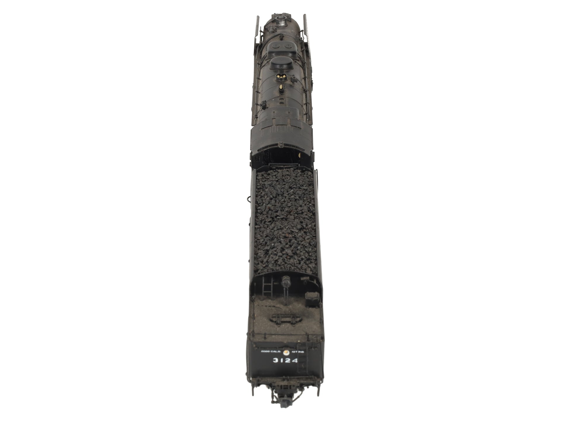 Broadway Limited 1286 HO NYC L-4a Mohawk Steam Locomotive 4-8-2 #3124 EX