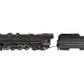 United Scale Models HO BRASS 2-8-4 Steam Locomotive & Tender -Painted