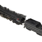 United Scale Models HO BRASS 2-8-4 Steam Locomotive & Tender -Painted