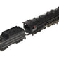 United Scale Models HO BRASS 2-8-4 Steam Locomotive & Tender -Painted