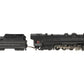 United Scale Models HO BRASS 2-8-4 Steam Locomotive & Tender -Painted