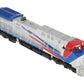 Overland 6530.1 HO BRASS GE AC 4400CW Demo #2000 - Factory Painted/Box