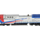 Overland 6530.1 HO BRASS GE AC 4400CW Demo #2000 - Factory Painted/Box