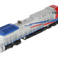Overland 6530.1 HO BRASS GE AC 4400CW Demo #2000 - Factory Painted/Box