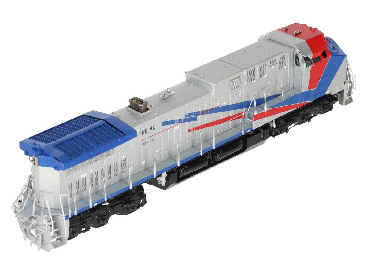 Overland 6530.1 HO BRASS GE AC 4400CW Demo #2000 - Factory Painted/Box