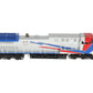 Overland 6530.1 HO BRASS GE AC 4400CW Demo #2000 - Factory Painted/Box
