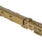 Hallmark Models M-190 HO Scale Brass ATSF Articulated Gas-Electric Engine VG/Box