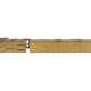 Hallmark Models M-190 HO Scale Brass ATSF Articulated Gas-Electric Engine VG/Box