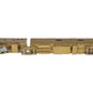 Hallmark Models M-190 HO Scale Brass ATSF Articulated Gas-Electric Engine VG/Box
