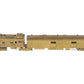 Hallmark Models M-190 HO Scale Brass ATSF Articulated Gas-Electric Engine VG/Box